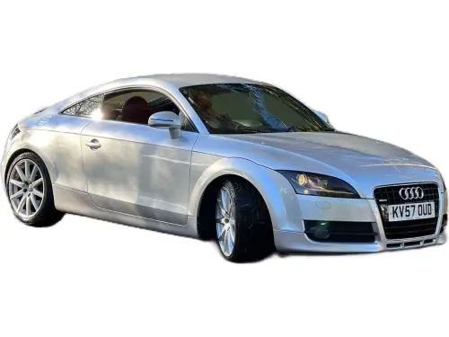 Audi TT KV57 OUD