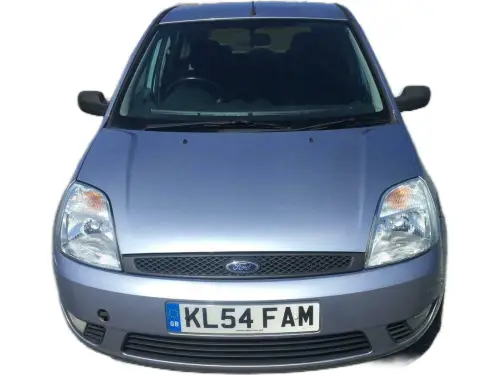 Ford Fiesta Zetec TDCi KL54 FAM