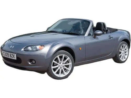 Mazda MX-5 CX09 BZK