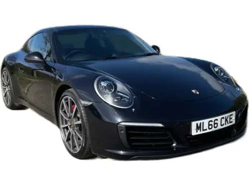 Porsche 911 ML66 CKE