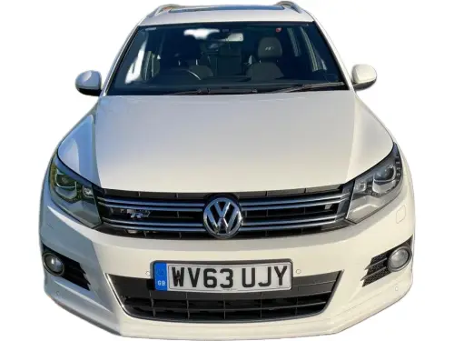 Volkswagen Tiguan WV63 UJY