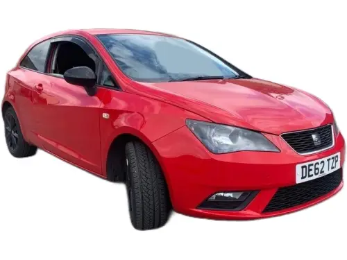SEAT Ibiza DE62 TZP