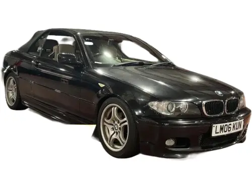 BMW 3 Series LM06 KUN