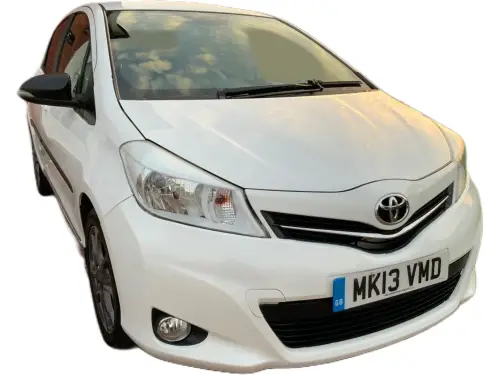 Toyota Yaris MK13 VMD