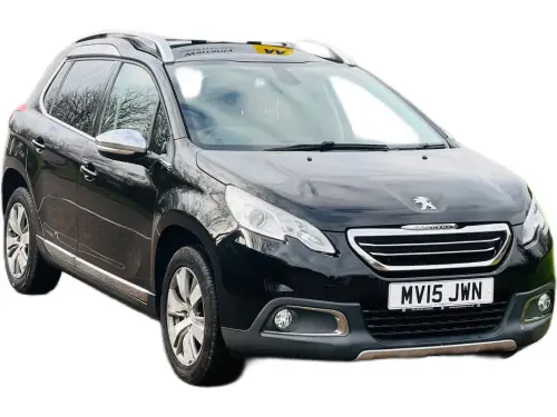 Peugeot 2008 MV15 JWN