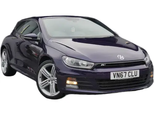 Volkswagen Scirocco VN67 CLU