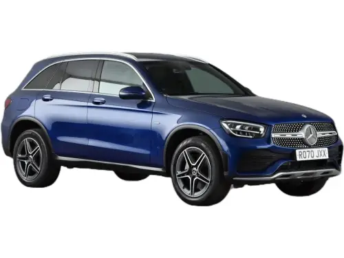 Mercedes-Benz GLC 300 AMG Line DE 4MATIC A RO70 JXX