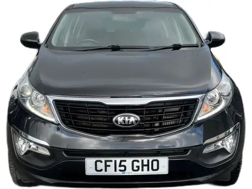 Kia Sportage CF15 GHO