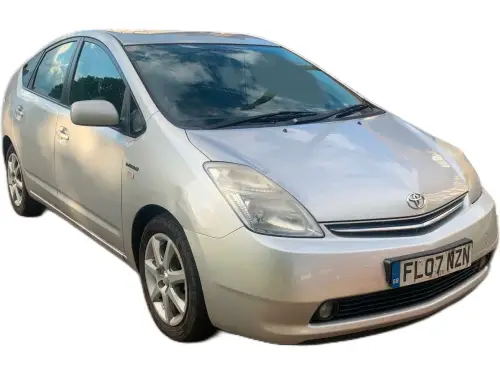 Toyota Prius T4 VVT-i Auto FL07 NZN