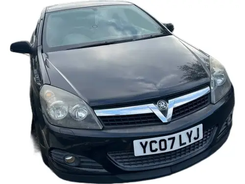 Vauxhall Astra SXI YC07 LYJ