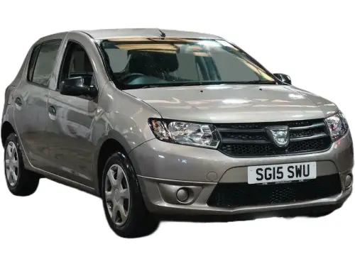 Dacia Sandero SG15 SWU