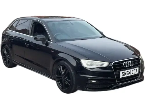 Audi A3 SM64 CCA