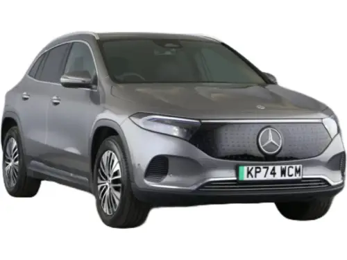 Mercedes-Benz EQA 250+ Sport Executive KP74 WCM