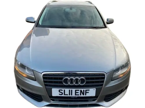 Audi A4 Technik TDI SL11 ENF