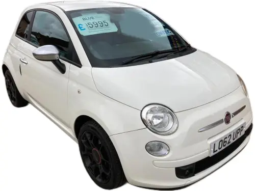 Fiat 500 LO62 UPP