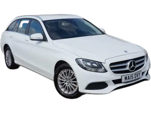 Mercedes-Benz C220 SE Executive BlueTEC MA15 DVY