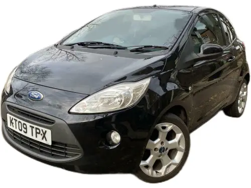 Ford KA Zetec KT09 TPX
