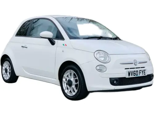 Fiat 500 Sport WV60 FYE