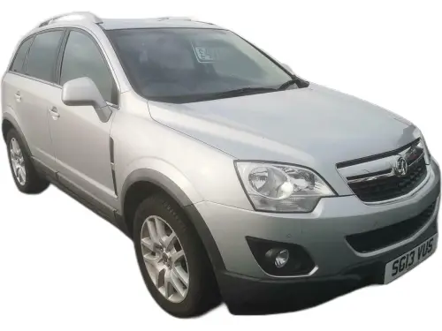 Vauxhall Antara Diamond CDTi S/S 4x4 SG13 VUS