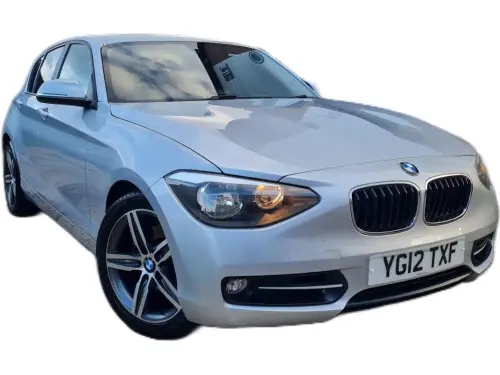 BMW 120 YG12 TXF