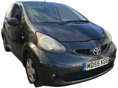Toyota Aygo Sport VVT-i MD55 KGG