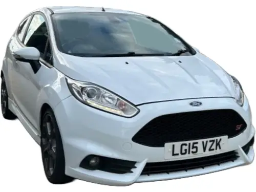 Ford Fiesta LG15 VZK