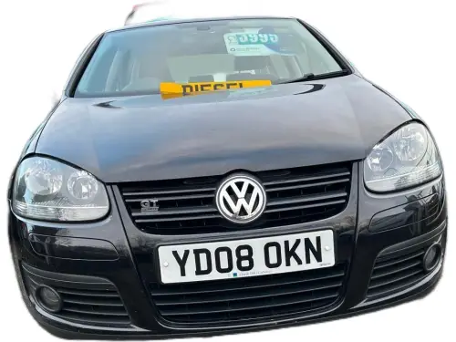 Volkswagen Golf YD08 OKN