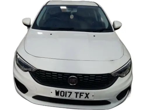 Fiat Tipo Easy WO17 TFX
