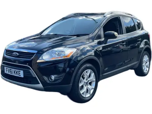 Ford Kuga FV61 KKE