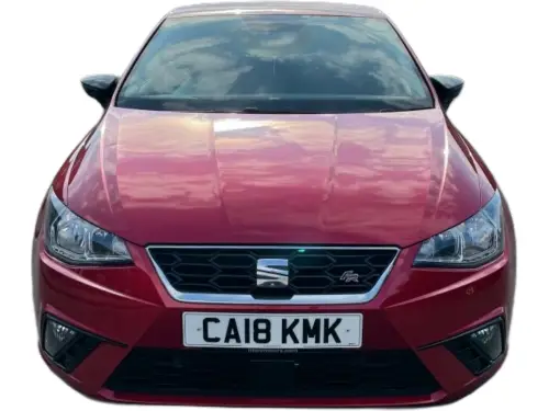 SEAT Ibiza FR TSI CA18 KMK