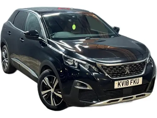 Peugeot 3008 KV18 FKU