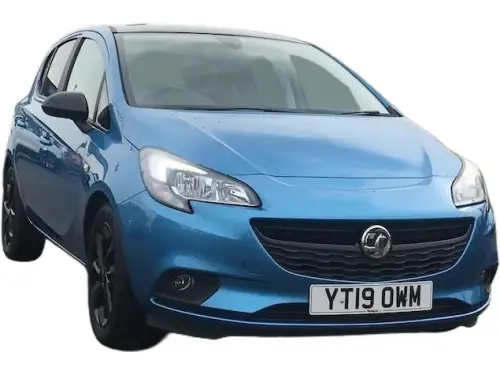 Vauxhall Corsa YT19 OWM