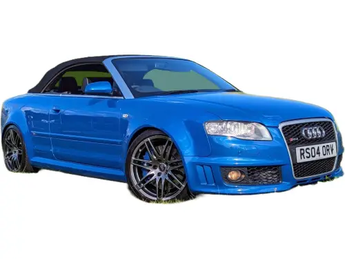 Audi A4 RS04 ORV