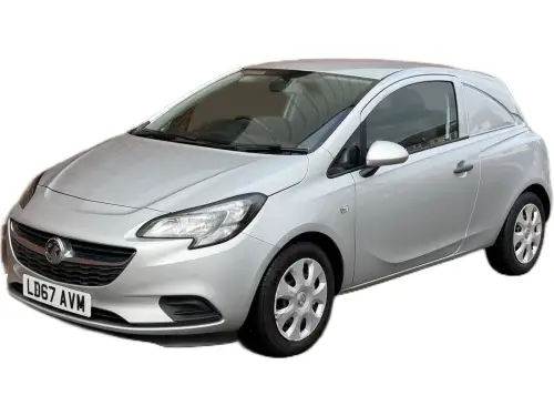 Vauxhall Corsa LD67 AVM