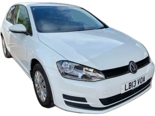 Volkswagen Golf S Bluemotion Techn-GY TSI LB13 VOA