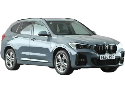 BMW X1 FE69 RZG