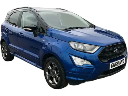 Ford Ecosport ST-Line GN68 NHB
