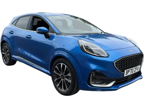 Ford Puma ST-Line Vignale MHEV BP70 ZFA