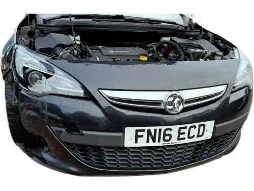 Vauxhall Astra FN16 ECD