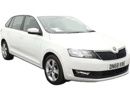 Škoda Rapid DN68 KNE