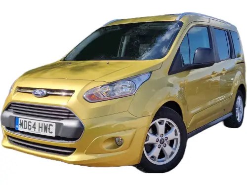 Ford Tourneo Connect MD64 HWC