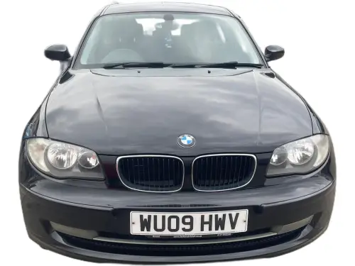 BMW 116 WU09 HWV