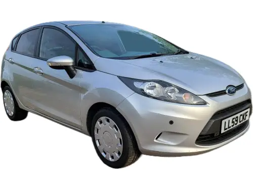 Ford Fiesta LL59 CKF