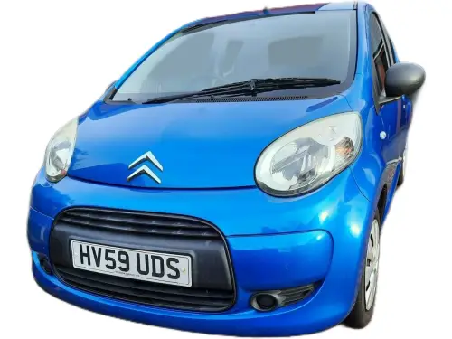 Citroën C1 HV59 UDS