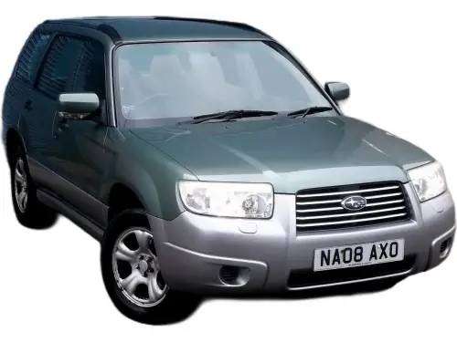 Subaru Forester NA08 AXO