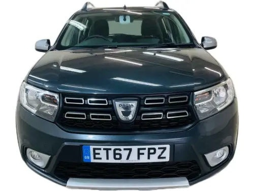 Dacia Sandero Stepway Ambiance TCe ET67 FPZ