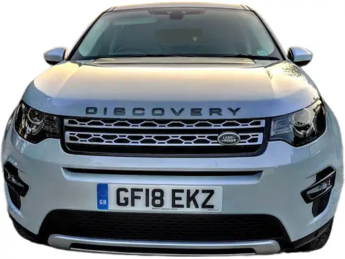 Land Rover Discovery Sport HSE TD4 Auto GF18 EKZ