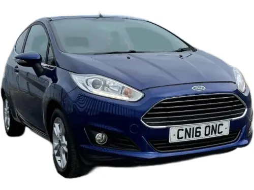 Ford Fiesta Zetec CN16 ONC
