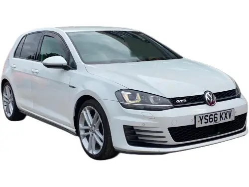 Volkswagen Golf YS66 KXV