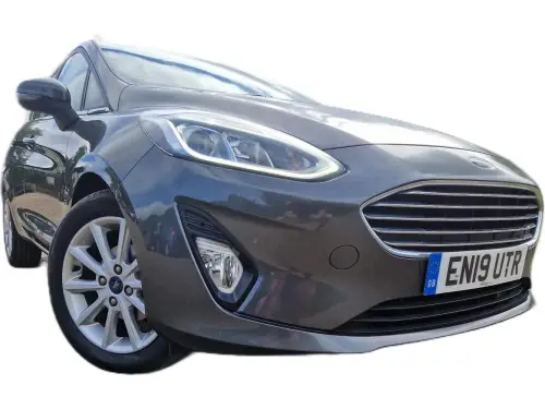 Ford Fiesta EN19 UTR